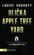Ulička Apple Tree Yard (SK) - Elektronická kniha