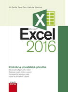 Microsoft Excel 2016 Podrobná uživatelská příručka - Elektronická kniha