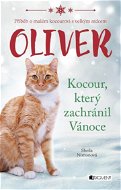 Oliver - kocour, který zachránil Vánoce - Elektronická kniha