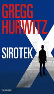 Sirotek X - Elektronická kniha