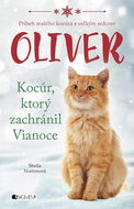 Oliver - kocúr, ktorý zachránil Vianoce (SK) - Elektronická kniha