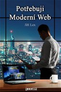 Potřebuji Moderní Web - Elektronická kniha