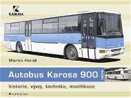Autobus Karosa 900 - Elektronická kniha