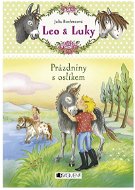 Leo a Luky – Prázdniny s oslíkem - Elektronická kniha