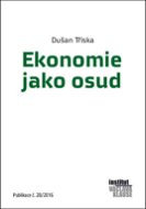 Ekonomie jako osud - Elektronická kniha