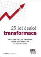 25 let české transformace - Elektronická kniha