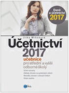 Účetnictví 2017, učebnice pro SŠ a VOŠ - Elektronická kniha