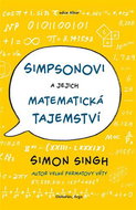 Simpsonovi a jejich matematická tajemství - Elektronická kniha
