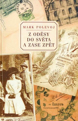 Z Oděsy do světa a zase zpět - Elektronická kniha - Hlavní obrázek