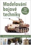 Modelování bojové techniky  - Elektronická kniha