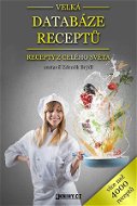 Velká databáze receptů - Elektronická kniha