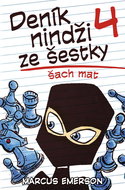 Deník nindži ze šestky: Šach mat - Elektronická kniha
