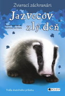 Zvierací záchranári – Jazvecov zlý deň (SK) - Elektronická kniha