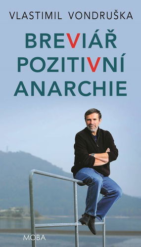 Breviář pozitivní anarchie - Elektronická kniha - Hlavní obrázek