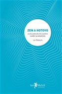 Zen a hotovo - Elektronická kniha