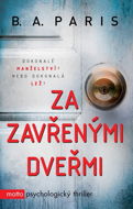 Za zavřenými dveřmi - Elektronická kniha