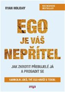 Ego je váš nepřítel - Elektronická kniha