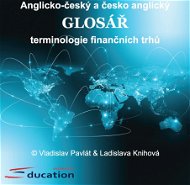 Anglicko-český a česko-anglický glosář terminologie finančních trhů  - Elektronická kniha