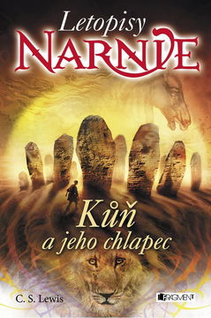 NARNIE - Kůň a jeho chlapec