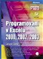 Programování v Excelu 2000, 2002, 2003 - Elektronická kniha