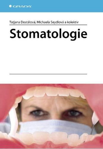 Stomatologie - Elektronická kniha - Hlavní obrázek