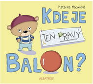 Kde je ten pravý balon? - Elektronická kniha