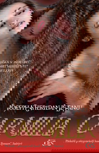 Carmilla - Elektronická kniha - Hlavní obrázek