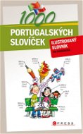 1000 portugalských slovíček - Elektronická kniha