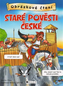 Obrázkové čtení – Staré pověsti české