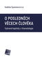 O posledních věcech člověka - Elektronická kniha