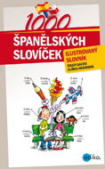 1000 španělských slovíček - Eliška Jirásková