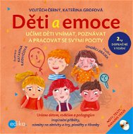 Děti a emoce - Elektronická kniha