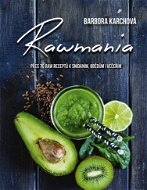 Rawmania - Elektronická kniha