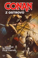 Conan z ostrovů - Elektronická kniha