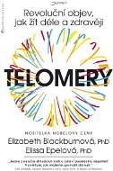Telomery - Elektronická kniha