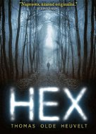 HEX - Elektronická kniha