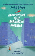 Kromobyčejná pouť Barnabyho Brocketa - Elektronická kniha