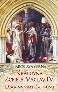 Královna Žofie a Václav IV. - Elektronická kniha