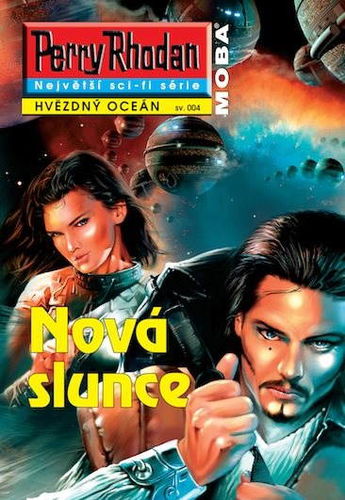 Nová slunce - Elektronická kniha - Hlavní obrázek