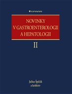 Novinky v gastroenterologii a hepatologii II - Elektronická kniha