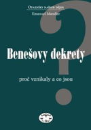 Benešovy dekrety - Elektronická kniha