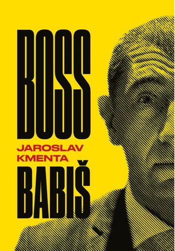 Boss Babiš - Elektronická kniha - Hlavní obrázek