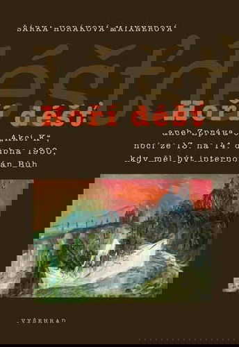 Hoří déšť - Elektronická kniha - Hlavní obrázek