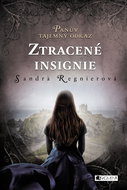 Panův tajemný odkaz – Ztracené insignie - Elektronická kniha