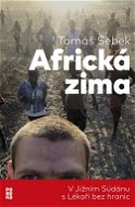 Africká zima - Elektronická kniha