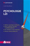 Psychologie lži - Elektronická kniha