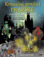 Kouzelné pověsti pražské - Elektronická kniha