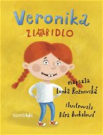 Veronika zlobidlo - Elektronická kniha