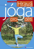 Hravá jóga pro děti - Elektronická kniha