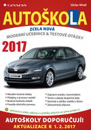 Autoškola 2017 - Elektronická kniha